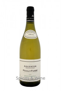 Aegerter Pouilly Fuisse AOC