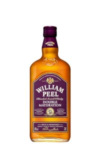William Peel Double Maturation Blended