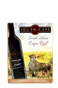 Cape Safari Red