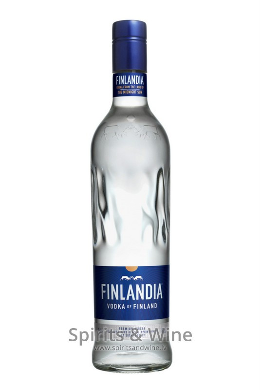 Finlandia Vodka Spirits & Wine