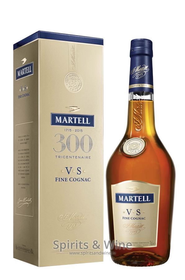 Martell VS GB Cognac Spirits & Wine