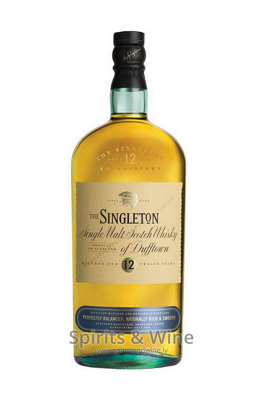 The Singleton 12YO - Viskijs - Spirits & Wine