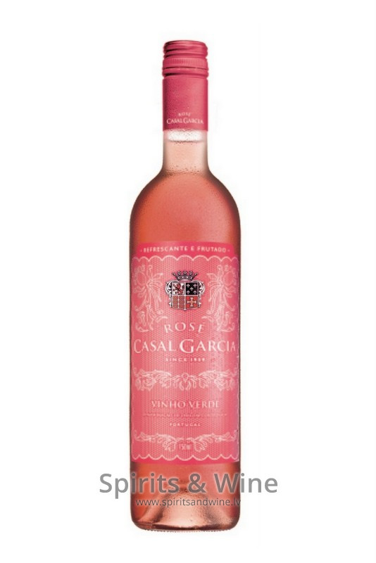 Casal Garcia Rose DOC Vinho Verde Rose wine Spirits & Wine