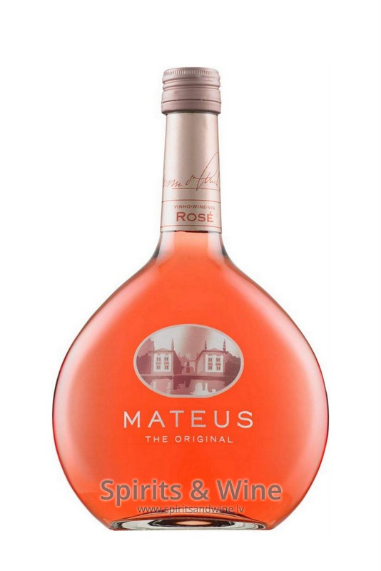 Mateus Rose Rose wine Spirits & Wine