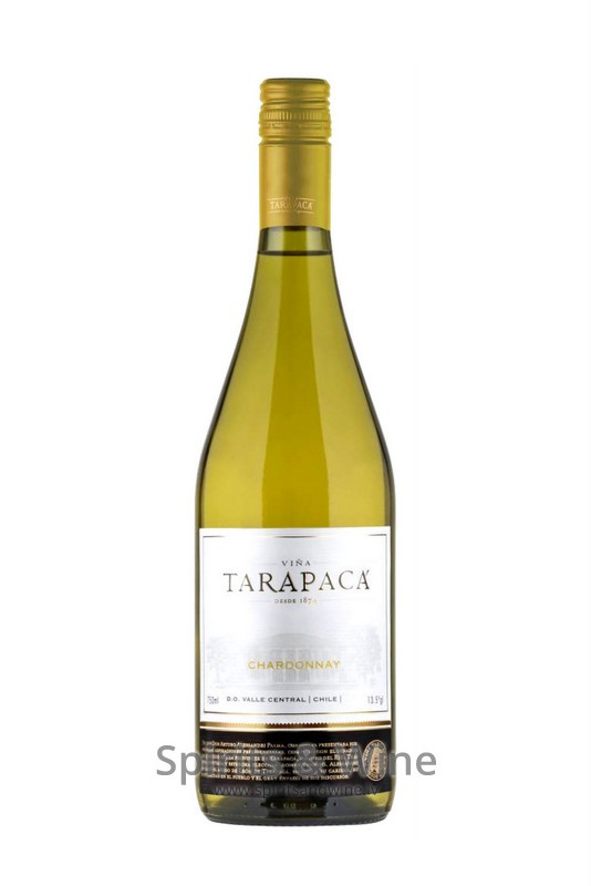 Tarapaca Chardonnay - White wine - Spirits & Wine