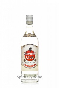 Havana Club Anejo Blanco