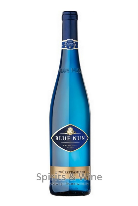 Image result for blue nun wine