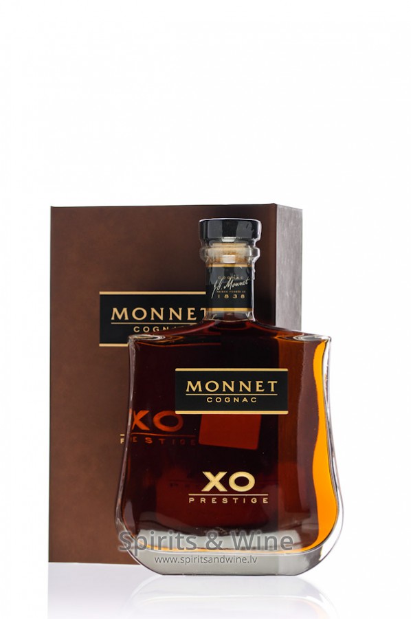 Monnet XO Prestige - Cognac - Spirits & Wine