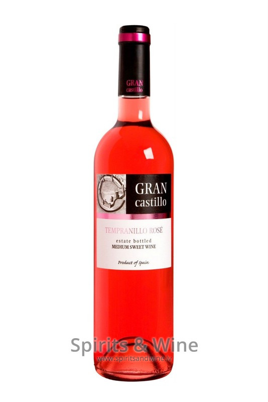 Gran Castillo Rose - Rose wine - Spirits & Wine