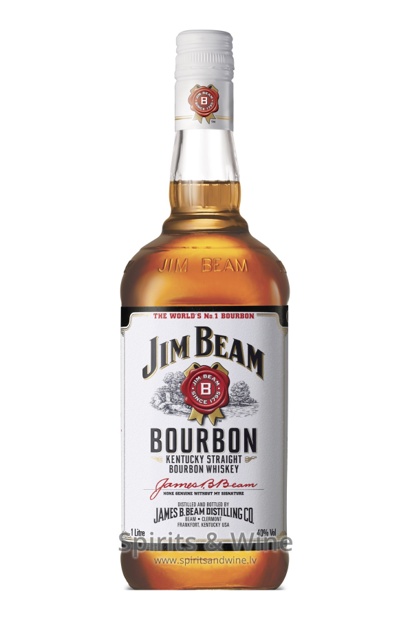 Jim Beam - Виски - Spirits & Wine