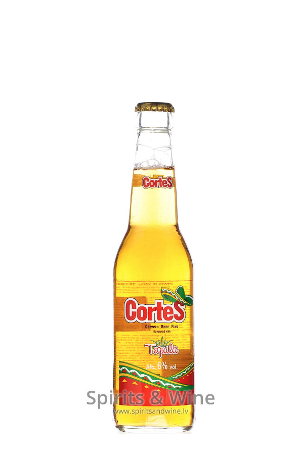 Cortes ar tekilas aromātu Beer Spirits & Wine
