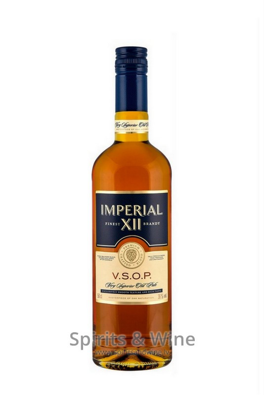 Imperial XII Brendijs Spirits & Wine