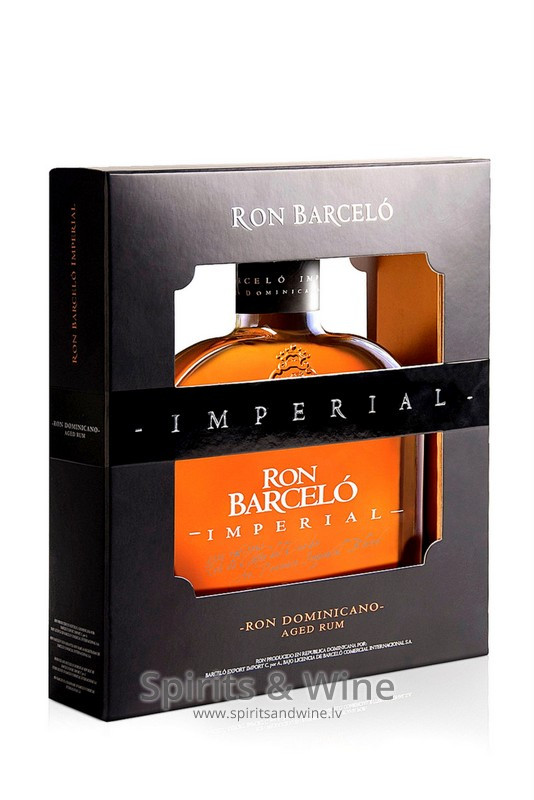 Barcelo Imperial - Rums - Spirits & Wine
