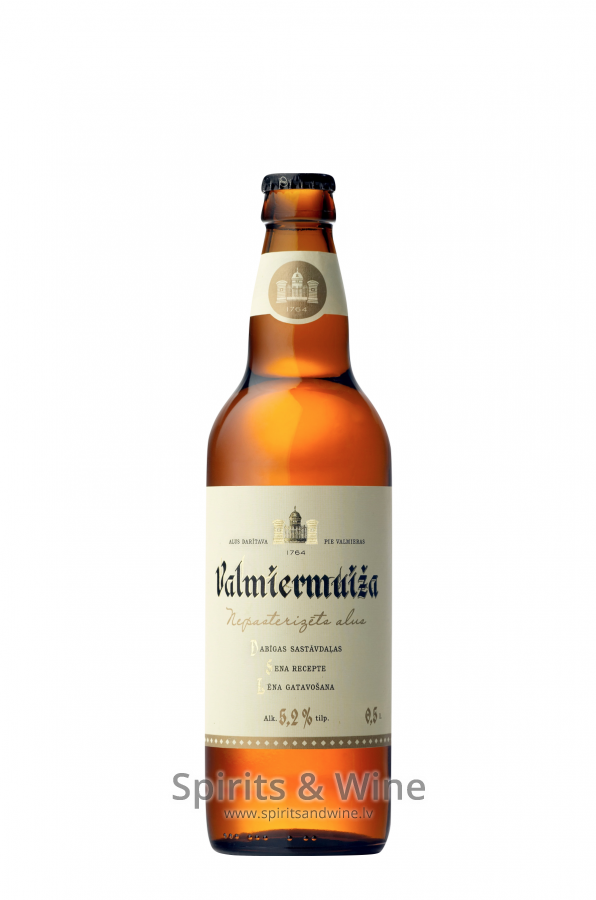 Valmiermuiža - Beer - Spirits & Wine