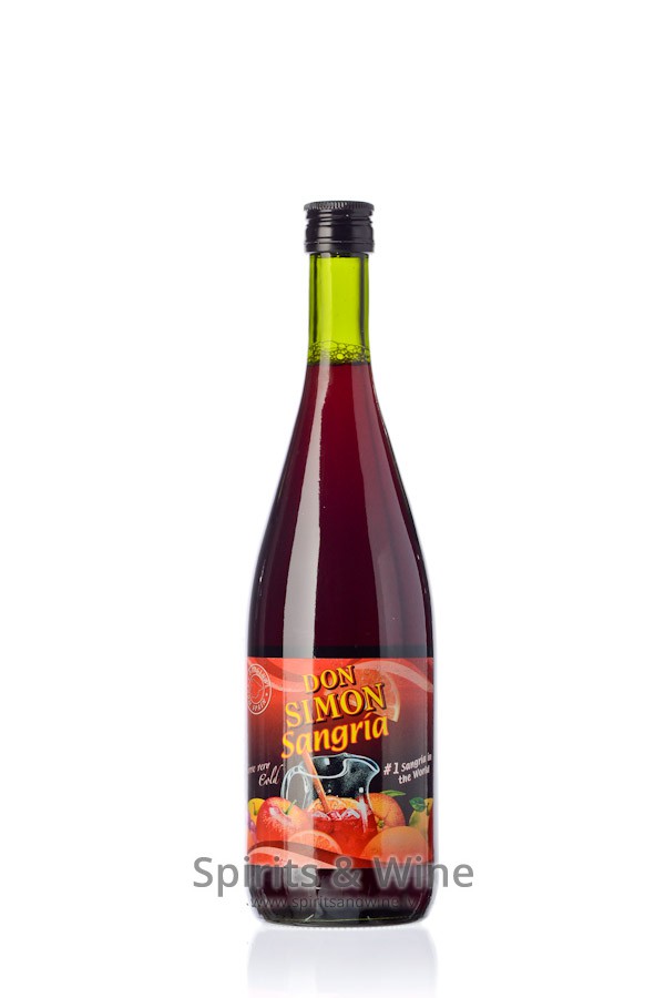 Don Simon Sangria - Red wine - Spirits & Wine