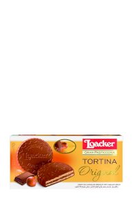Cepumi Loacker Gran Pasticceria Tortina Original