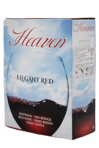 Heaven red