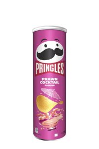 Pringles ar garneļu garšu