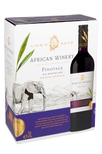 African Lion Pinotage