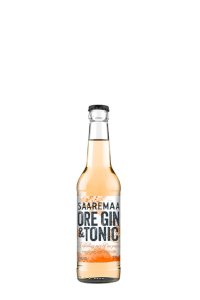 Saaremaa Rhu Gin & Tonic