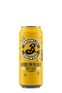 Brooklyn Pilsner Can