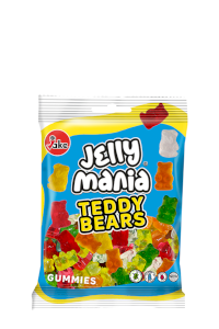 Jakes Jellymania Teddy Bears