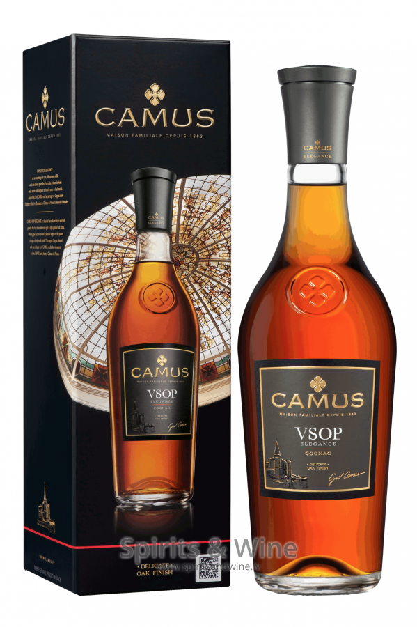 Camus VSOP Elegance - Konjaks - Spirits & Wine