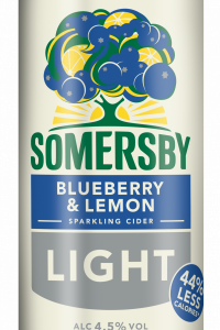 Somersby Blueberry&Lemon 