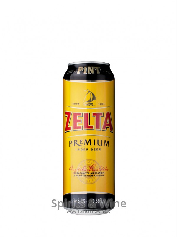 Zelta - Beer - Spirits & Wine