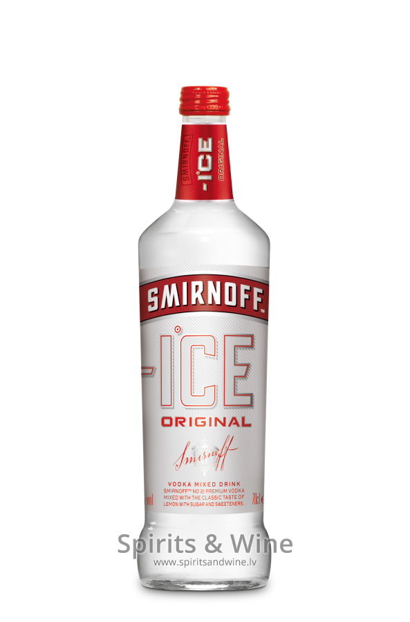 Smirnoff Red Ice Cocktails Spirits & Wine