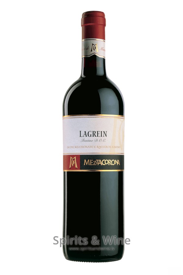 Mezzacorona Classica Lagrein - Red wine - Spirits & Wine