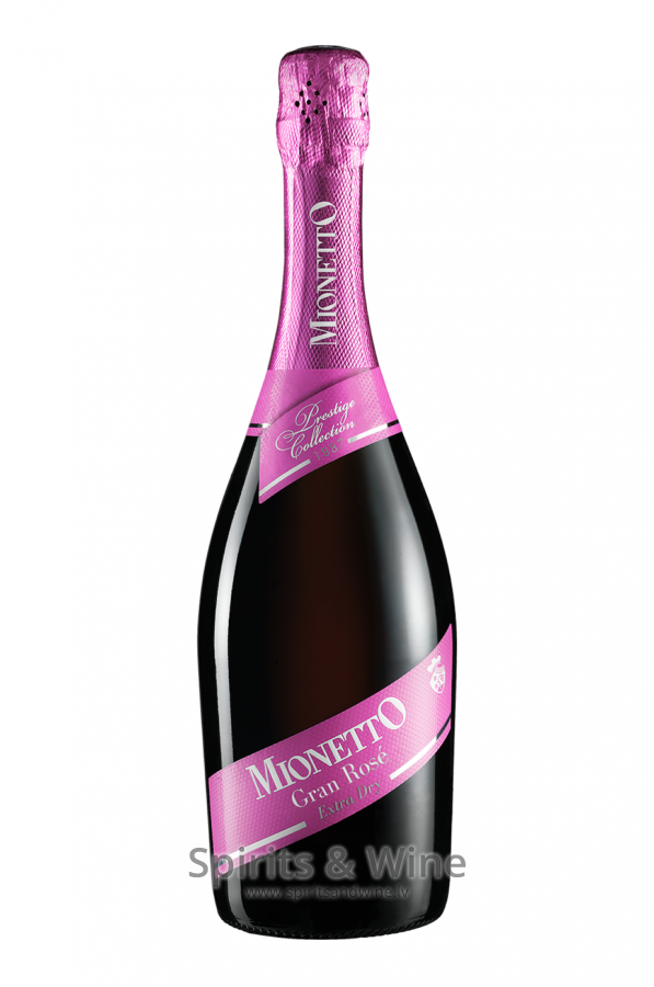 Rose Extra Dry Sparkling wine Spirits & Wine