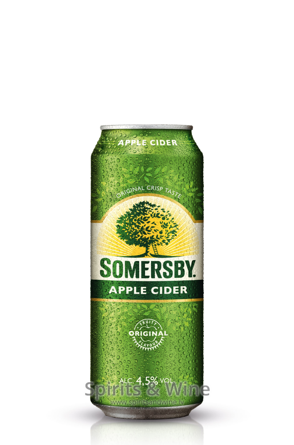 Somersby Apple Cider Spirits & Wine