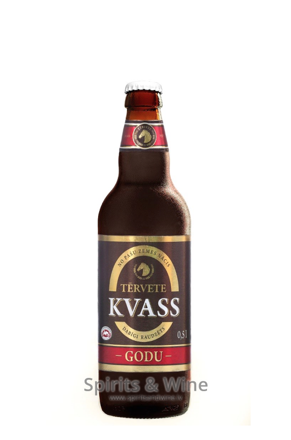 Kvass Tērvete Godu Nonalcoholic drinks Spirits & Wine