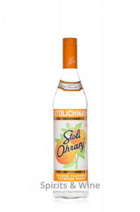 Stolichnaya Ohranj