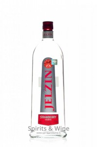 Boris Jelzin Strawberry