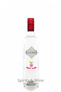 Cuerpo Raspberry