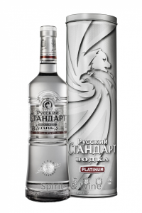 Russian Standard Platinum