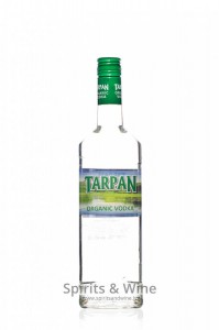 Tarpan Organic Vodka Mazurska