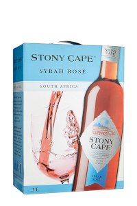 Stony Cape Syrah Rose