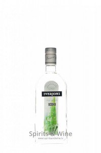 Iverioni Vodka Tarragon
