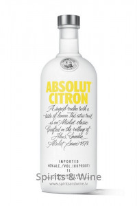 Absolut Citron 