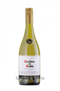 Casillero Del Diablo Chardonnay