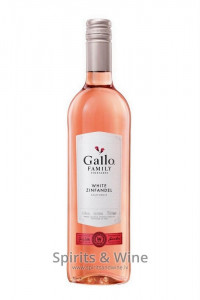 Gallo Family Vineyards White Zinfandel