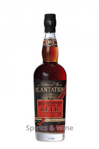 Plantation Old Fashioned Traditional Dark