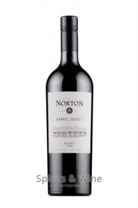 Norton Malbec Barrel Select