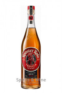 Rooster Rojo Anejo 100% Agave