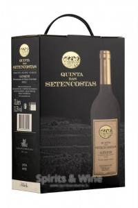 Quinta das Setencostas Red Alenquer
