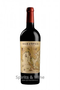 Silk & Spice Red