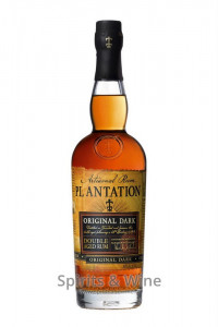 Plantation Double Aged Original Dark